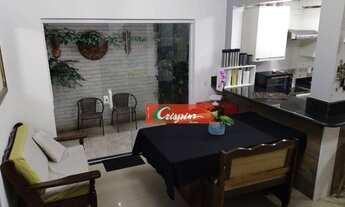 Imagem: Sobrado à venda, 247 m² por R$ 700.000,00