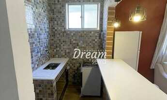 Imagem 2: Apartamento com 1 dormitório à venda, 33 m² por R$ 230.000,00 - Jardim Cascata - Teresópol