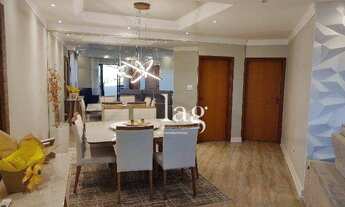 Imagem 1: Apartamento com 3 dormitórios para alugar, 211 m² por R$ 9.485,00/mês - Edifício Terrazza