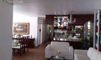 Imagem 4: Casa com 3 dormitórios à venda, 191 m² por R$ 700.000,00 - Papicu - Fortaleza/CE