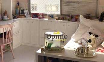 Imagem 6: Apartamento com 3 dormitórios à venda, 135 m² por R$ 850.000 - Morumbi - São Paulo/SP