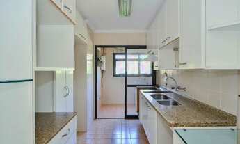 Imagem 3: Apartamento para venda com 108 metros quadrados com 3 quartos em Jardim Leonor - São Paulo