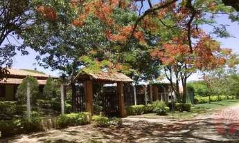 Imagem 3: Chácara com 3 dormitórios à venda, 2500 m² por R$ 1.275.000,00 - Condomínio Chácaras Carol