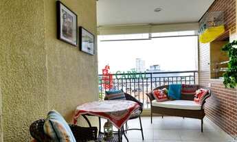 Imagem 2: Apartamento com 3 dormitórios à venda, 122 m² por R$ 1.076.400,00 - Tucuruvi - São Paulo/S