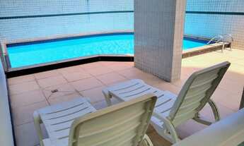 Imagem: AMPLO 02 QUARTOS SUTE PRX PRAIA LAZER TOTAL