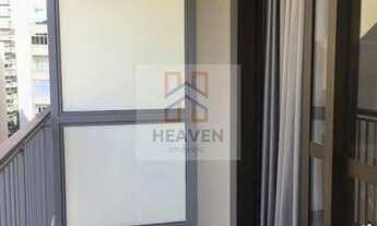 Imagem 2: STUDIO PRÓXIMO AO METRO REPÚBLICA, MOBILIADO