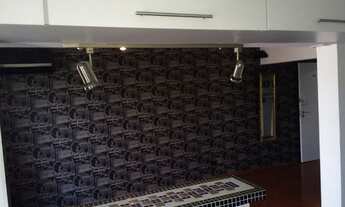 Imagem 3: Apartamento localizado no Alto da Lapa, 66m2, contém 1 dormitório, sala ampla, sacada, a