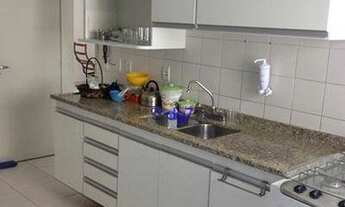 Imagem 6: Verti Vitta Colinas de São Francisco 3 suítes e 3 vagas 135 metros