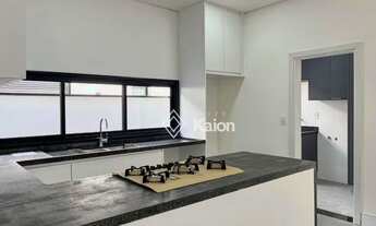 Imagem 2: Casa com 3 dormitórios à venda, 160 m² por R$ 1.380.000,00 - Residencial Central Parque