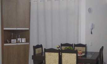 Imagem 4: Apartamento com 2 dormitórios à venda, 56 m² por R$ 259.000 - Forquilhas - São José/SC - N