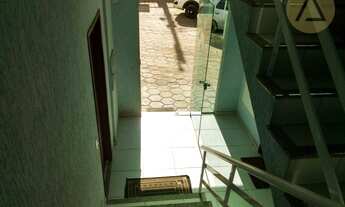 Imagem 3: Cobertura com 3 dormitórios para alugar, 90 m² por R$ 1.050,00/mês - Jardim Campomar - Rio