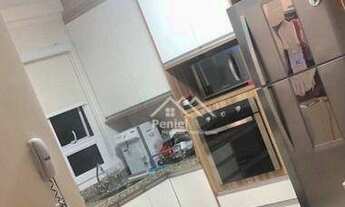 Imagem 5: Apartamento com 3 dormitórios à venda, 111 m² por R$ 632.000,00 - Jardim Nova Aliança Sul