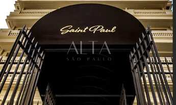 Imagem: Saint Paul - Novo - Nunca habitado