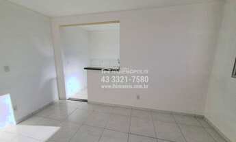 Imagem 5: Apartamento c/ 2 quartos no Res. Spazio Le Parc - Jd. Jockey Club