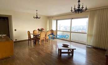 Imagem 5: Apartamento com 3 dormitórios para alugar, 125 m² por R$ 4.500,00/mês - Mooca - São Paulo