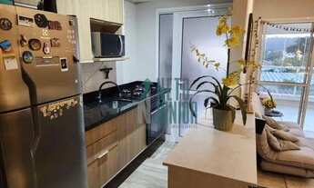 Imagem 4: Apartamento com 2 dormitórios à venda, 68 m² por R$ 695.000,00 - Santo Amaro - São Paulo/S
