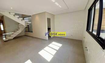 Imagem 4: Lançamento Sobrado Novo com 3 dormitórios à venda, 170 m² por R$ 1.100.000 - Jardim Brasil