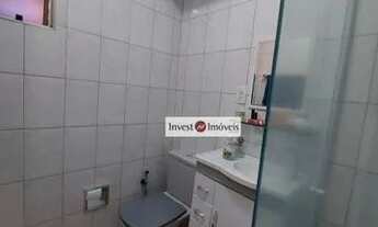 Imagem 4: Apartamento com 2 dormitórios para alugar, 47 m² por R$ 1.820/mês - Jardim Satélite - São