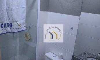 Imagem 6: Apartamento com 2 dormitórios à venda, 56 m² por R$ 405.000,00 - Planalto - São Bernardo d