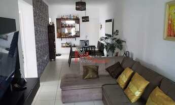 Imagem 2: Apartamento com 2 dormitórios à venda, 80 m² por R$ 515.000 - Canto do Forte - Praia Grand