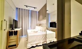 Imagem 2: Apartamento Garden com 1 dormitório à venda, 33 m² por R$ 495.000 na Bela Vista - São Paul