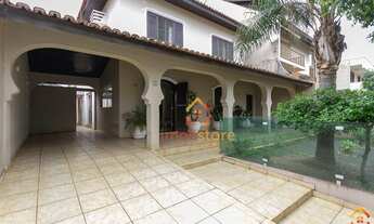 Imagem: Casa com 4 dormitórios para alugar - Lago