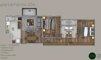 Imagem: Apartamento no Centro de Canela!