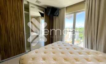 Imagem 4: Excelente Apartamento Mobiliado 1/4 no Jardins do Alto em Tirol