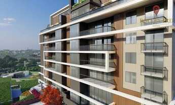 Imagem 2: Studio no Reserva Barigui, com 1 dormitório à venda por R$ 607.790 - Mossunguê - Curitiba