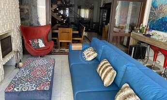 Imagem 4: Casa com 4 dormitórios à venda, 390 m² por R$ 2.600.000,00 - Jardim Altos de Santana II