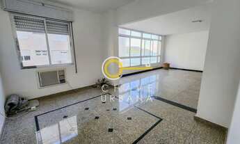 Imagem 5: Apartamento com 3 dormitórios para alugar, 155 m² por R$ 5.802,00/mês - Boqueirão - Santos