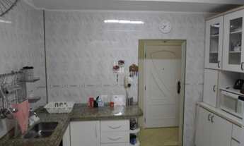 Imagem 7: Apartamento com 4 dormitórios à venda, 146 m² por R$ 820.000,00 - Boqueirão - Santos/SP