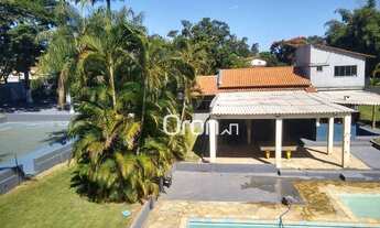 Imagem 1: Chácara com 3 dormitórios à venda, 2577 m² por R$ 799.000,00 - Jardim Paraíso - Aparecida