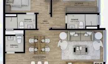 Imagem 2: Apartamento no Centro de Gramado!