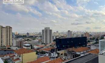 Imagem 3: Apartamento com 2 dormitórios à venda, 50 m² por R$ 255.000,00 - Vila Esperança - São Paul