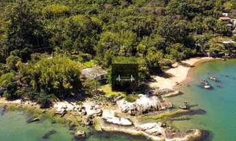 Imagem 7: Casa com praia particular no Ribeirão da Ilha