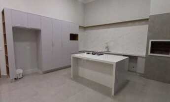 Imagem 4: Casa com 3 dormitórios à venda, 183 m² por R$ 879.000,00 - Condomínio Residencial Tecoara