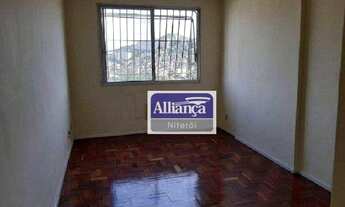 Imagem 1: Apartamento com 2 dormitórios à venda, 91 m² por R$ 249.000,00 - Fonseca - Niterói/RJ