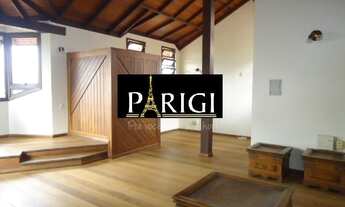 Imagem 3: Casa com 6 dormitórios para alugar, 300 m² por R$ 6.500,00/mês - Jardim do Salso - Porto A