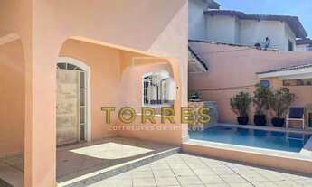 Imagem 2: Casa para locação anual com 3 quartos, piscina e área de lazer na Praia da Enseada - Guaru