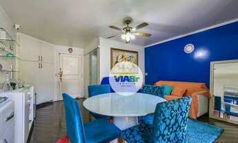 Imagem 5: Apartamento com 3 dormitórios à venda, 136 m² por R$ 1.300.000,00 - Itaim - São Paulo/SP