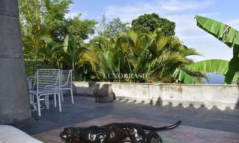 Imagem 8: Casa com 4 dormitórios, 919 m² - venda por R$ 16.000.000,00 ou aluguel por R$ 33.249,00/mê