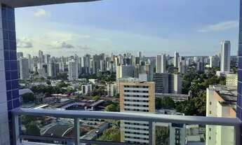 Imagem 2: Alugo flat ótimo flat mobiliado com 38m² no Bairro da Boa Vista/ Recife