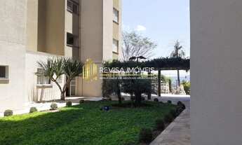 Imagem 7: Apartamento para Locação em Jandira, Parque Nova Jandira, 2 dormitórios, 1 banheiro, 1 vag