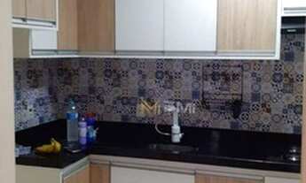 Imagem 4: Apartamento com 2 dormitórios para alugar, 59 m² por R$ 2.202,00/mês - Parque Fazendinha