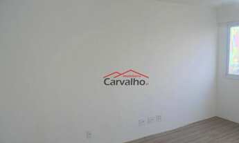 Imagem 4: Apartamento com 2 dormitórios para alugar, 36 m² por R$ 2.350,06/mês - Belém - São Paulo/S