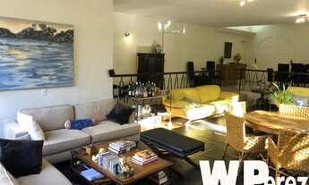 Imagem 3: Jardins - Venda - R$ 3.900.000,00 - 300 AU, 4 dormitórios, sendo 2 suites, 2 vagas. Reform