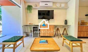 Imagem 2: Apartamento Alto Padrão com 2 dormitórios à venda, 65 m² na Praia da Pipa - Tibau do Sul/R