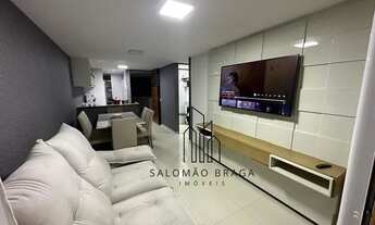 Imagem 4: Apartamento para aluguel tem 74 metros quadrados com 2 quartos