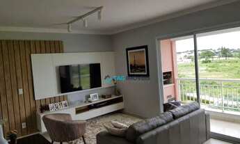 Imagem 3: Apartamento com 3 dormitórios à venda, 86 m² por R$ 700.000,00 - Parque Prado - Campinas/S